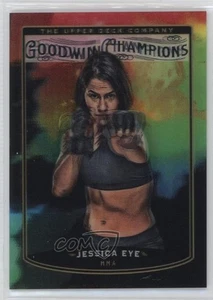 2019 Goodwin Champions Splash of Color Lenticular Bounty Tier 1 Jessica Eye - Picture 1 of 3