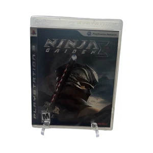 Ninja Gaiden Sigma 2 Sony PlayStation 3 PS3 Juego Probado en Caja Original - Imagen 1 de 4