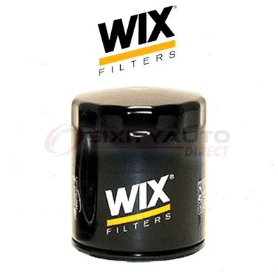 WIX Engine Oil Filter for 1966 Studebaker Wagonaire - Oil Change Lubricant ki Foto 1 de 4