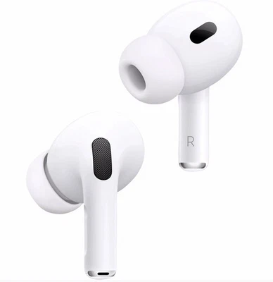 Apple AirPods Pro 2. Generation, MagSafe, Lightning, Linker AirPod defekt - Bild 1 von 4