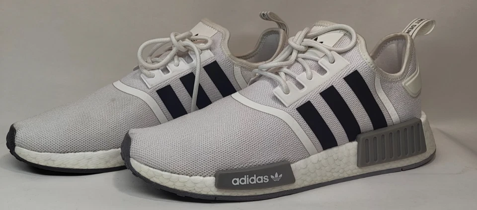 Zapatos para hombre Adidas NMD_R1 Primeblue blanco-negro-gris S1019 Foto 1 de 4