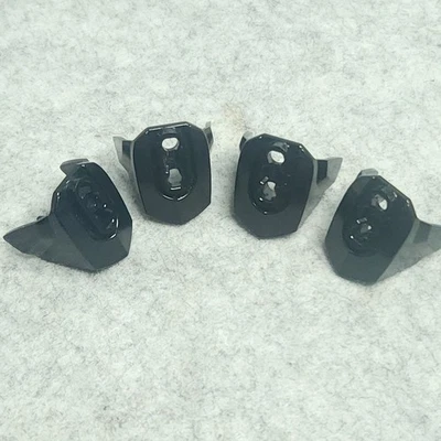 LEGO 90641 Black Armor Size 3 Hero Factory Lot of 4 - Image 1 of 4