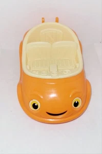 Fisher Price MATTEL 2012 Team Umizoomi Umirrific Umicar 9” Orange Car - Picture 1 of 9