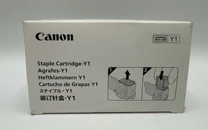 Canon 0148C001 STAPLE Y1 Patrone Box mit 2 Heftklammer Mine 2.000 Heftklammern - Bild 1 von 3