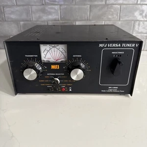 MFJ-989D VERSA TUNER V ROLLER INDUCTOR TUNER!! - Zdjęcie 1 z 6