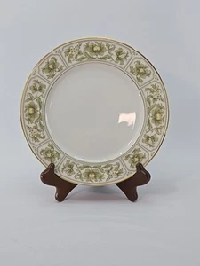 Savannah (Gold) Salad Plate, by Sango - Picture 1 of 4