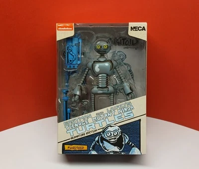 NECA Eastman and Laird's 忍者神龟 Fugitoid 签名版 — 第 1/4 张图片