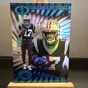 2024 Panini Illusions Football Xavier Legette - Picture 1 of 2