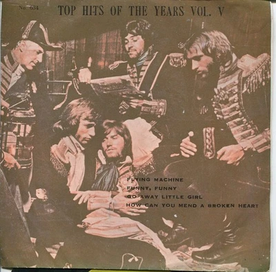 CLIFF RICHARD/ THE SWEET/ DONNY OSMOND THAI THAILAND EP 7" 45RPM - Image 1 of 3