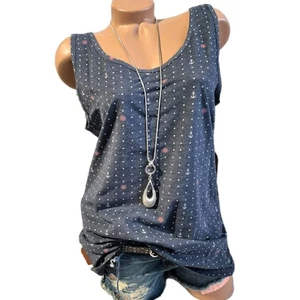 Shirt Top Alife and Kickin schwarz gemustert Gr. M bis XL Damen (8 507) NEU - Bild 1 von 9