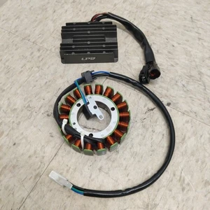 Alternator Stator Voltage Regulator Gasket For Honda XR125L 2003 2004 2005 2006 - Bild 1 von 3