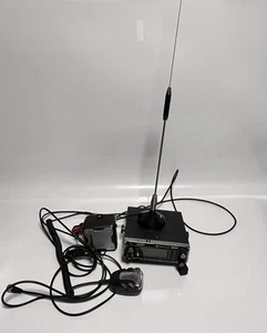 Uniden Bearcat 980 SSB Pojedynczy pasmo boczne 80-kanałowe radio CB BC980SSB cyfrowe - Zdjęcie 1 z 1