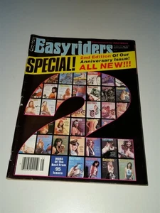 EASYRIDERS SPECIAL 2ND EDITION US AMERICAN CUSTOM BIKE MAGAZINE - Picture 1 of 3