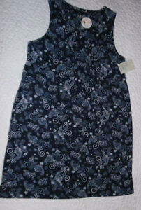 Croft Barrow Pintuck Cotton Blend Sleeveless Short Keyhole Nightgown Sleepwear