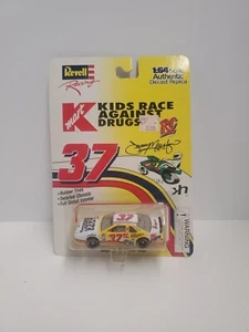 1:64 Revell 1997 #37 Jeremy Mayfield Kmart Kids Race Against Drugs - Picture 1 of 3