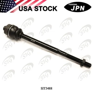 For 2016 - 2019 Chevy Suburban 3500 HD Front L or R Inner Tie Rod End ES3488 1PC - Picture 1 of 4