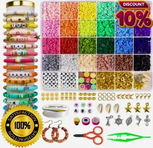 Girls Toys Age 6-8, Gifts for 5 6 7 8 9 10 Year Old Girls Arts and Craft Bracele - Picture 1 of 7