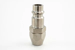 ASTA Pneumatik Schnellkupplungsadapter für Schlauch mit Nippel 6 mm - Bild 1 von 6