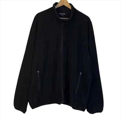 Vintage Lands' End Fleece Jacket - Image 1 of 4