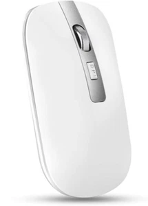 Mouse Amiga aggiornamento ottico wireless bianco A500 - A500 Plus - A600 - A1200