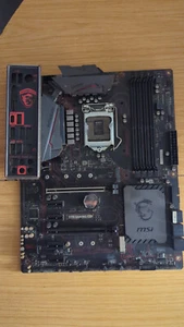 MSI Z270 Gaming M3 Mainboard ATX - Bild 1 von 1