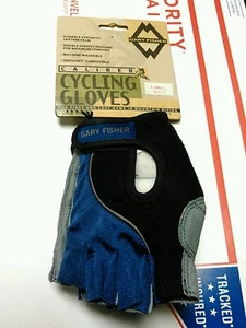 Fahrradhandschuhe Größe X-Small neu Gary Fisher Neu - Bild 1 von 4