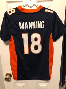 peyton manning baby jersey