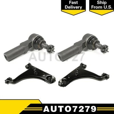 4X Brazo de control inferior delantero con rótula para Ford Probe Foto 1 de 4