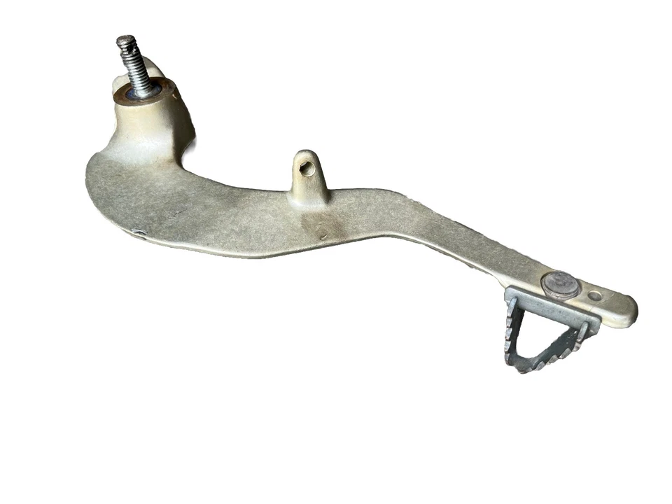 Задняя педаль тормоза 2000 Yamaha WR 400 98-02 WR400F - Изображение 1 из 4