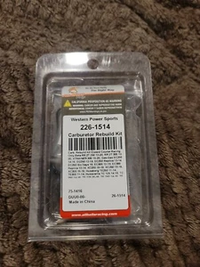 Allballs Carb Rebuild Kit - Picture 1 of 2