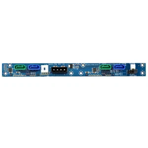 Riserkarte Tyan G4V0-FR4 2x SATA/SAS - Bild 1 von 2