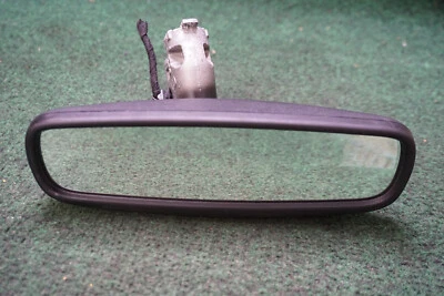 2017 2018 2019 2020 2021 JEEP COMPASS Rear View Mirror OEM 5XR28DX9AE - Image 1 of 4