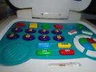 Scientific Toys Vintage 1997 Talk N Learn Kids Laptop Interactive Toy, Power On