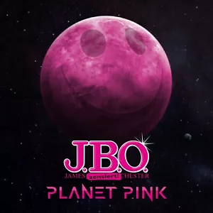 J.B.O. - Planet Pink - Digipak CD - 884860426220 - Bild 1 von 1