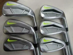 NIKE VAPOR SPEED JAPAN MODEL  6PC VAPOR S-FLEX IRONS SET GOLF 10317 - Picture 1 of 4