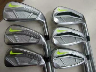 NIKE VAPOR SPEED JAPAN MODEL  6PC VAPOR S-FLEX IRONS SET GOLF 10317 - Image 1 of 4