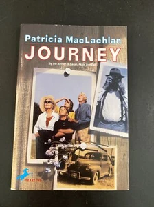 Journey by Maclachlan, Patricia , Paperback GOOD - FREE SHIP - Picture 1 of 3