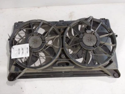 2005-2007 Chevrolet Silverado 1500 2500 Radiator Electric Cooling Fan Asmbly OEM - Image 1 of 2