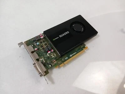 NVIDIA Quadro K2200 4GB GDDR5 Video Graphics Card Dell 0XFDRD XFDRD - Image 1 of 4