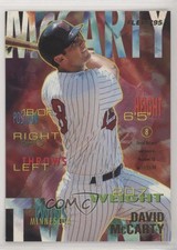 1995 Fleer Update David McCarty #U-61
