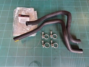 Mitsubishi 3000GT GTO Genuine NEW Heater Hoses With Clips  - Picture 1 of 2