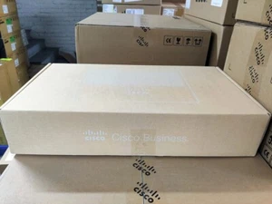 CBS350-16P-E-2G-EU Cisco Business 350 Series 16x10/100/1000 PoE+ 120W, 2Gb SFP - Picture 1 of 5