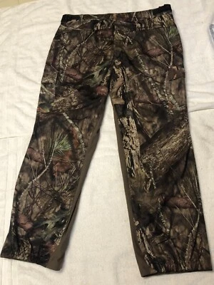 Scent Blocker Trinity Tech. System Three Mens Knock Out Pant, Mossy Oak 2XL NWT - Image 1 of 4