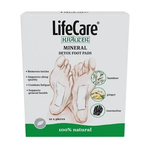 DETOX foot patches, MINERAL, Life Care® - 100% NATURAL - Picture 1 of 2