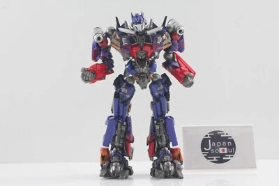 Transformadores SCI-FI Revoltech No.040 Jet Wing Equipo Optimus Prime de JAPÓN Foto 1 de 4