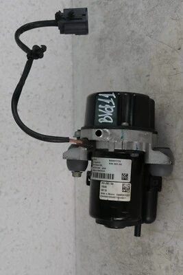 2018-2021 CHEVROLET TRAVERSE УСИЛИТЕЛЬ ТОРМОЗОВ ВАКУУМНЫЙ НАСОС HELLA 8449177 OEM  - Изображение 1 из 4