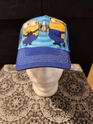 Gorra de béisbol Minions Kids Universal Sturdios Snapback Foto 1 de 4
