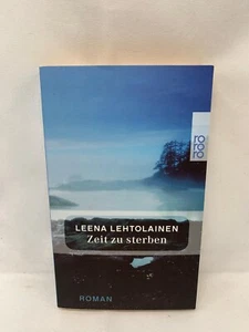 Zeit Zu Sterben Roman Buch Leena Lehtolainen - Bild 1 von 3