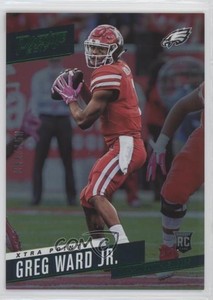 2017 Panini Prestige Rookie Xtra Points Green /150 Greg Ward Jr #240 Rookie RC