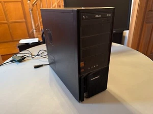 Budget Custom Gaming PC - Ryzen 5 1500X, 16GB DDR4, Radeon RX 460, 240GB SSD - Picture 1 of 9